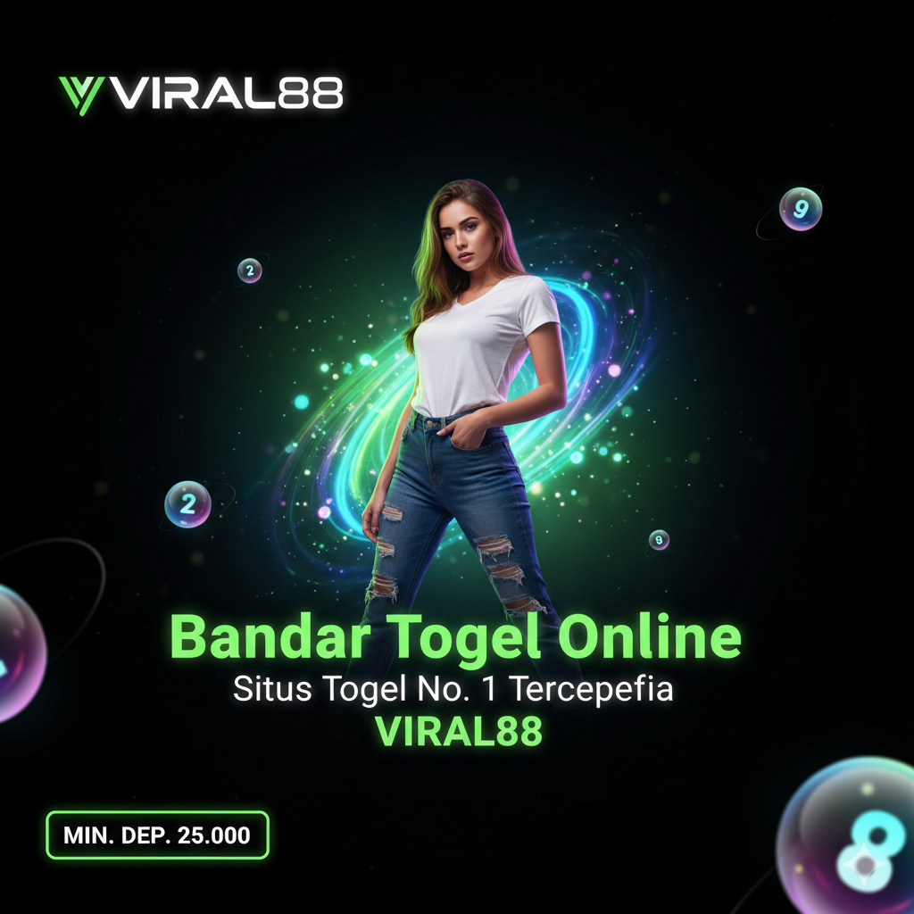VIRAL88 - Sesa Agensi Situs Togel Online Live Draw Tercepat 